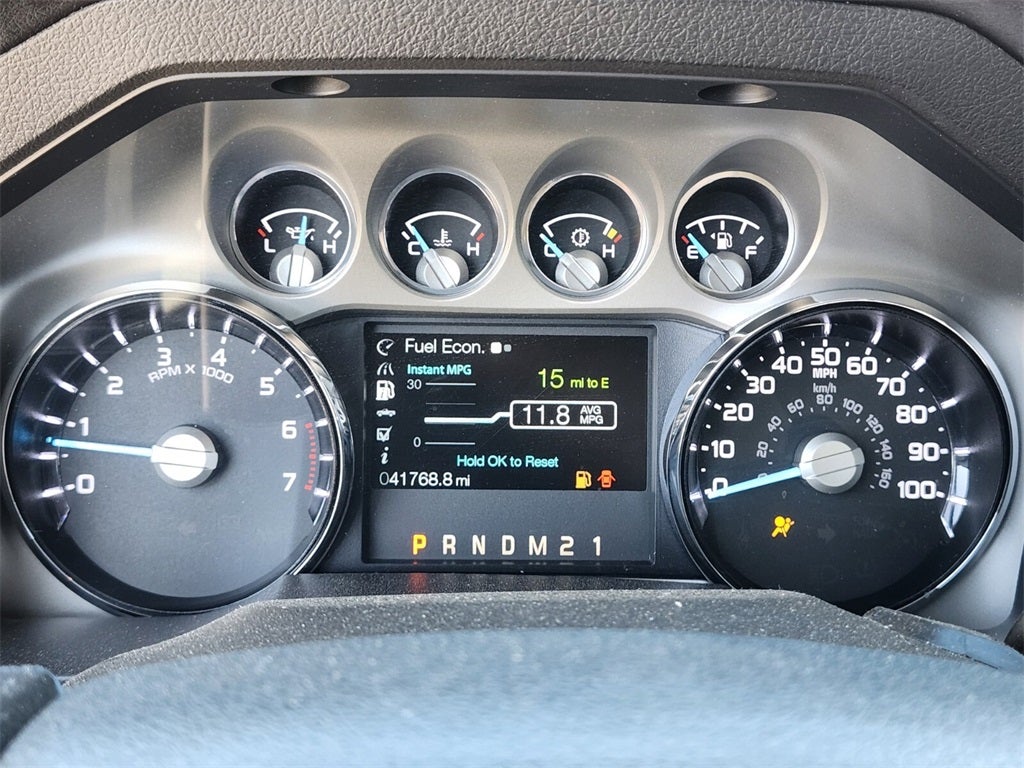 2016 Ford F-250SD Lariat