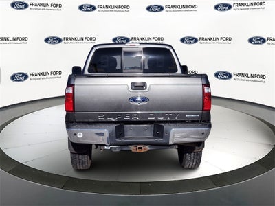 2016 Ford F-250SD Lariat