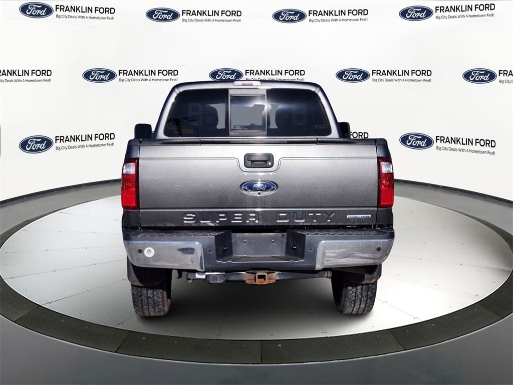 2016 Ford F-250SD Lariat