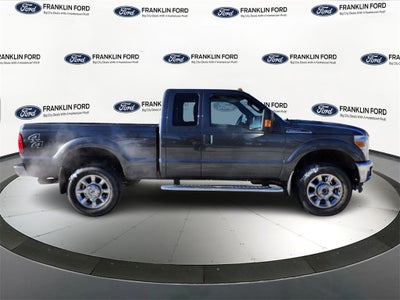 2016 Ford F-250SD Lariat