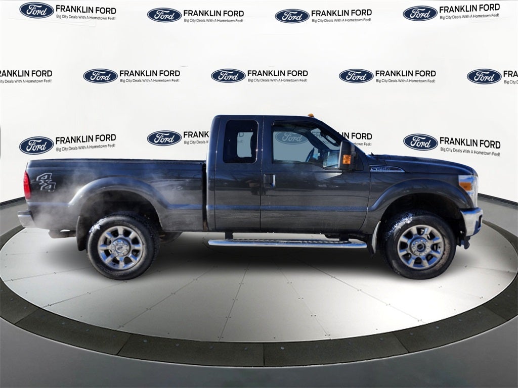 2016 Ford F-250SD Lariat