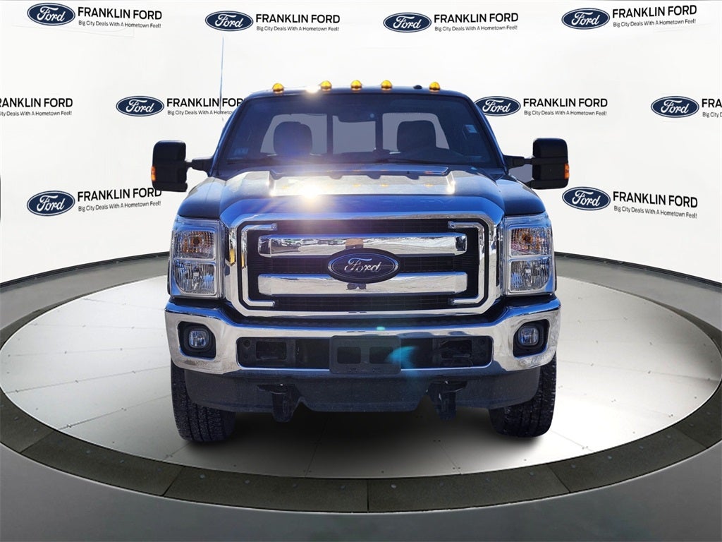 2016 Ford F-250SD Lariat