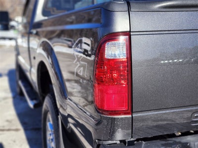 2016 Ford F-250SD Lariat