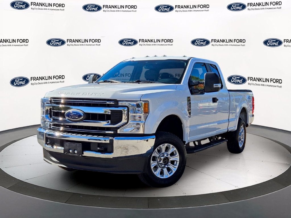 2020 Ford F-250 Super Duty