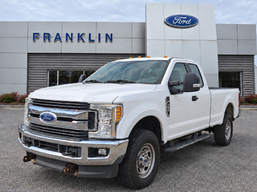 2020 Ford F-250SD XL
