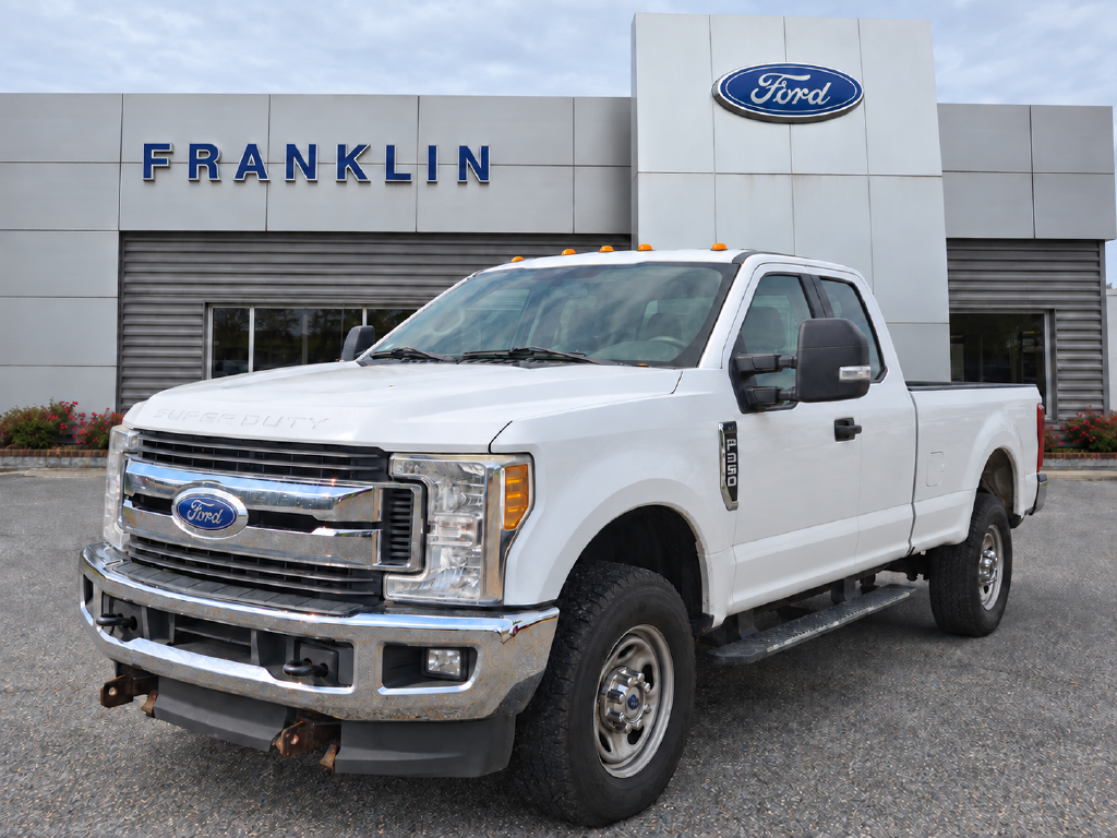2020 Ford F-250SD XL