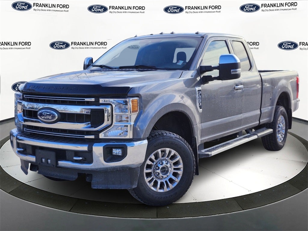 2022 Ford F-250SD XLT