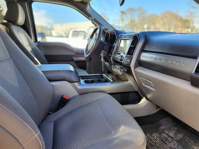 2022 Ford F-250SD XLT