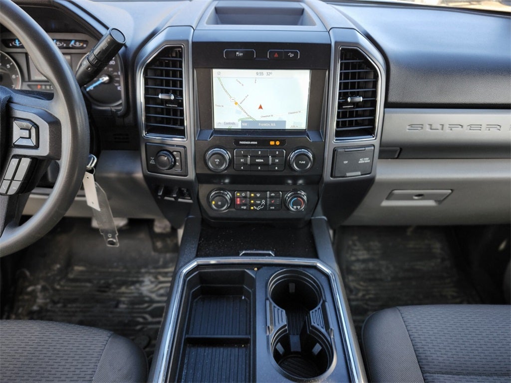 2022 Ford F-250SD XLT