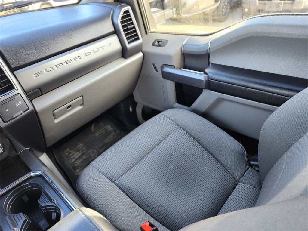 2022 Ford F-250SD XLT