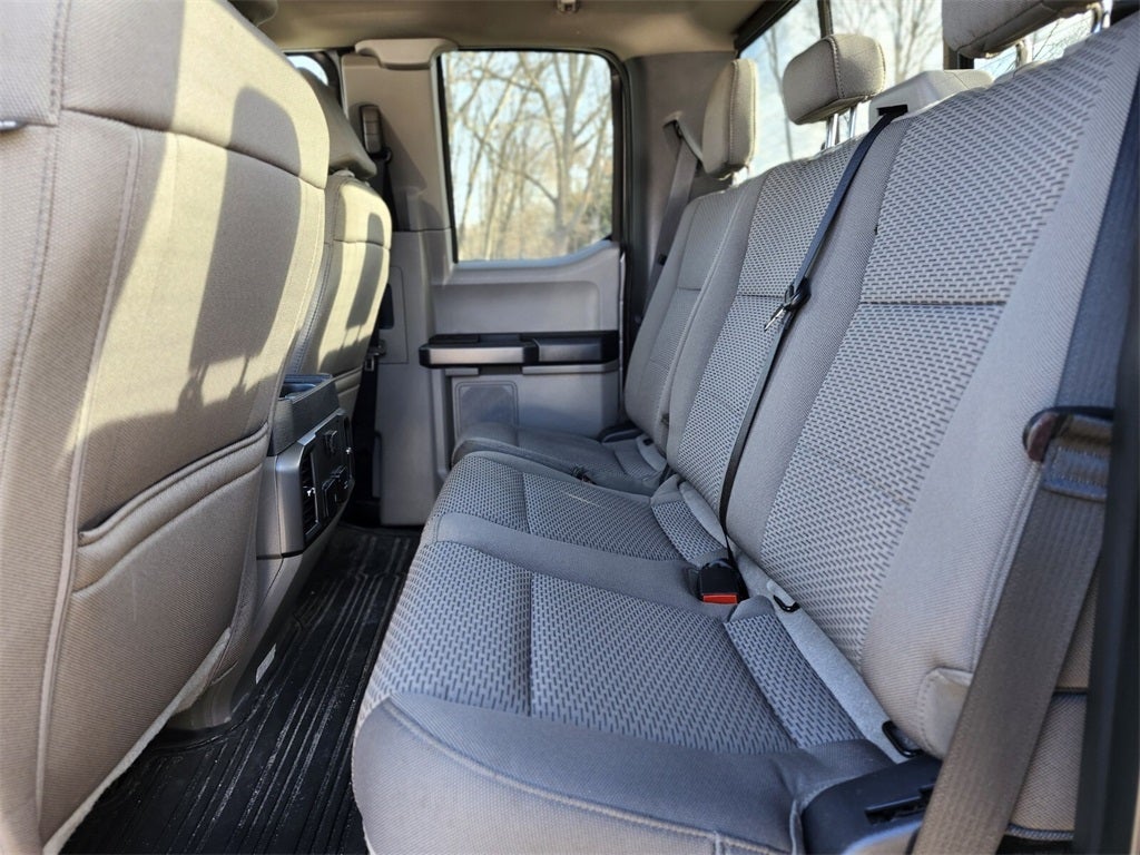 2022 Ford F-250SD XLT