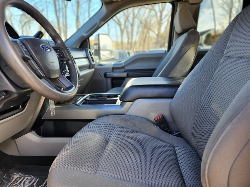 2022 Ford F-250SD XLT