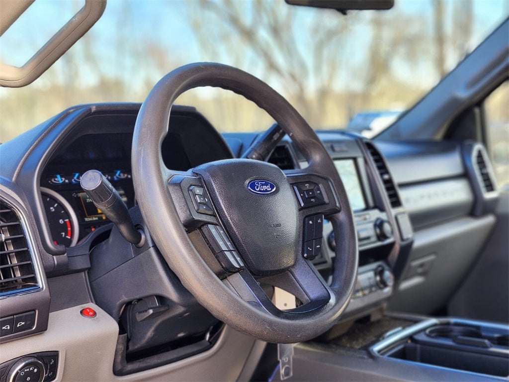 2022 Ford F-250SD XLT