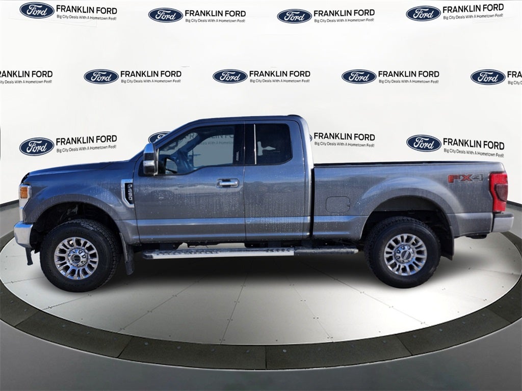 2022 Ford F-250SD XLT