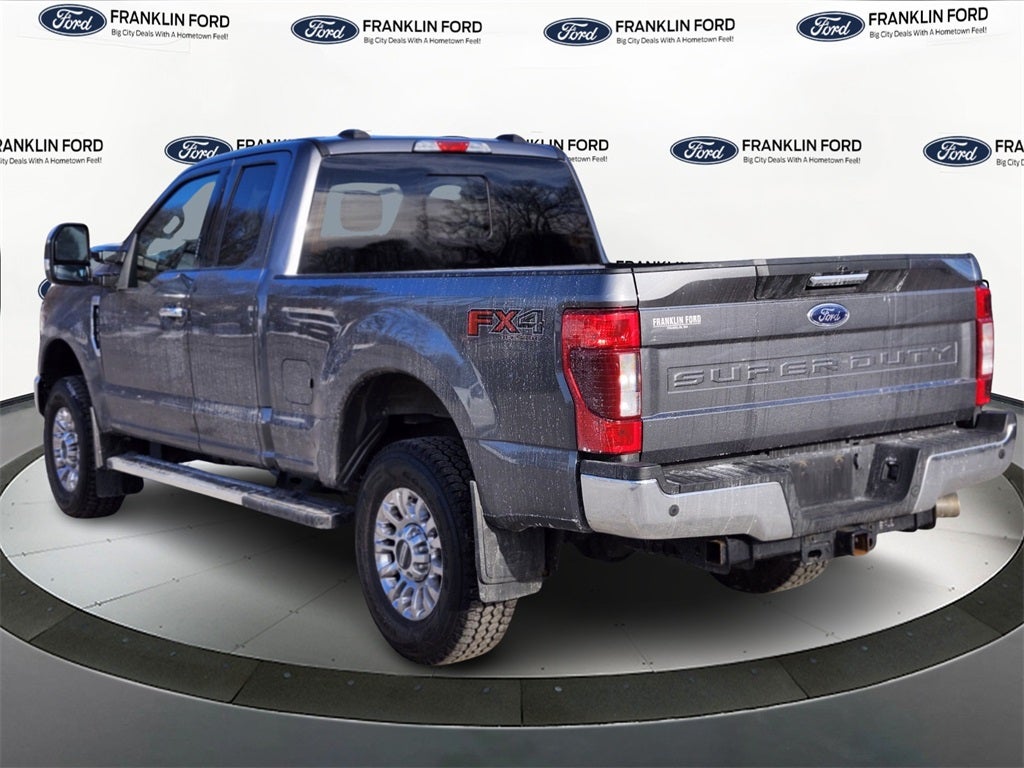 2022 Ford F-250SD XLT
