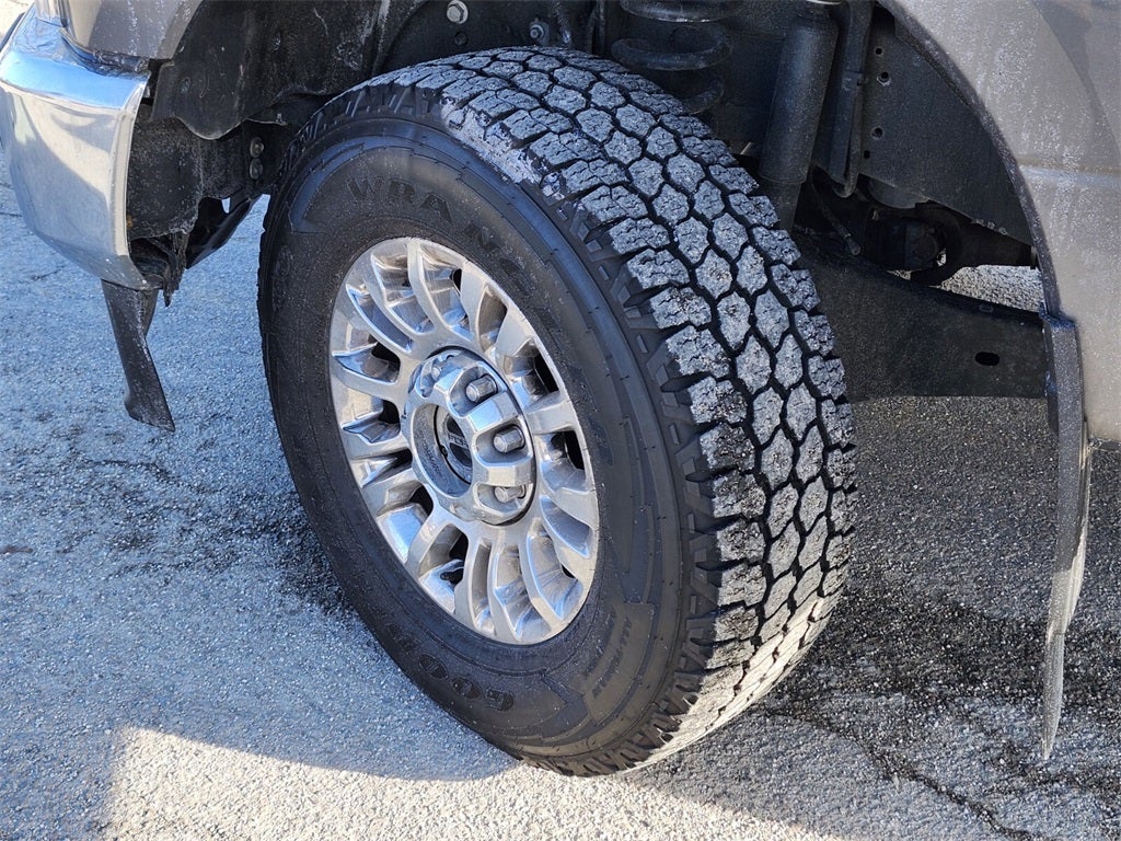 2022 Ford F-250SD XLT