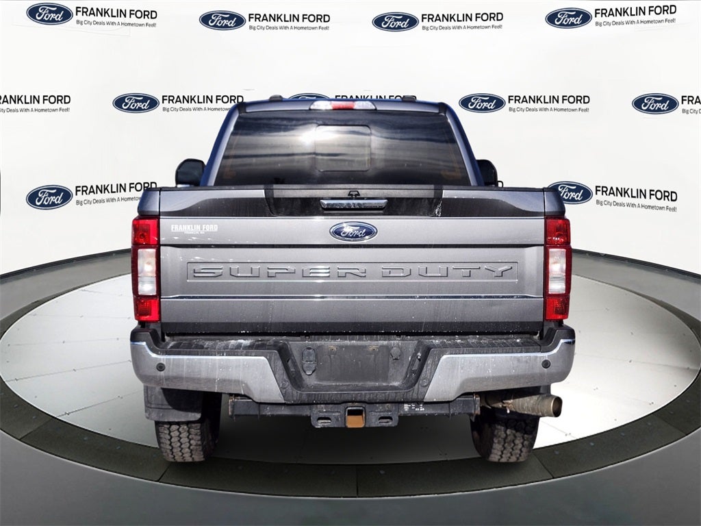 2022 Ford F-250SD XLT
