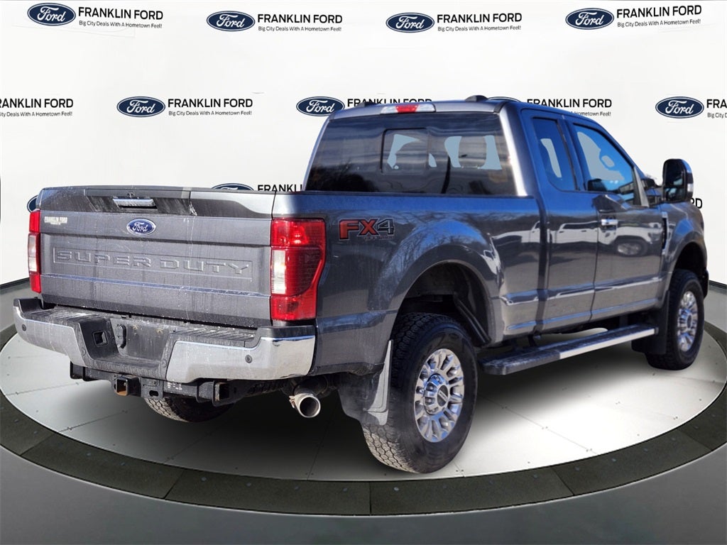 2022 Ford F-250SD XLT