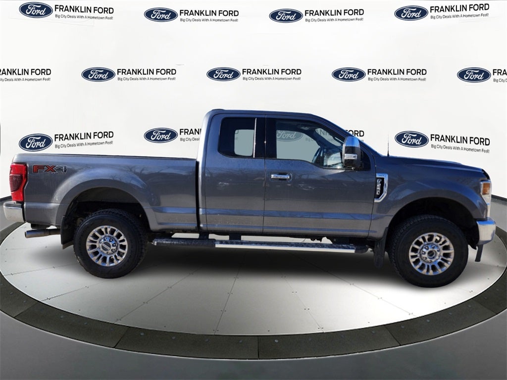 2022 Ford F-250SD XLT