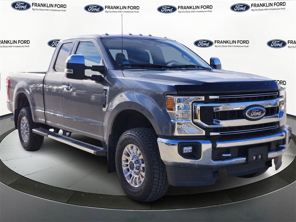 2022 Ford F-250SD XLT