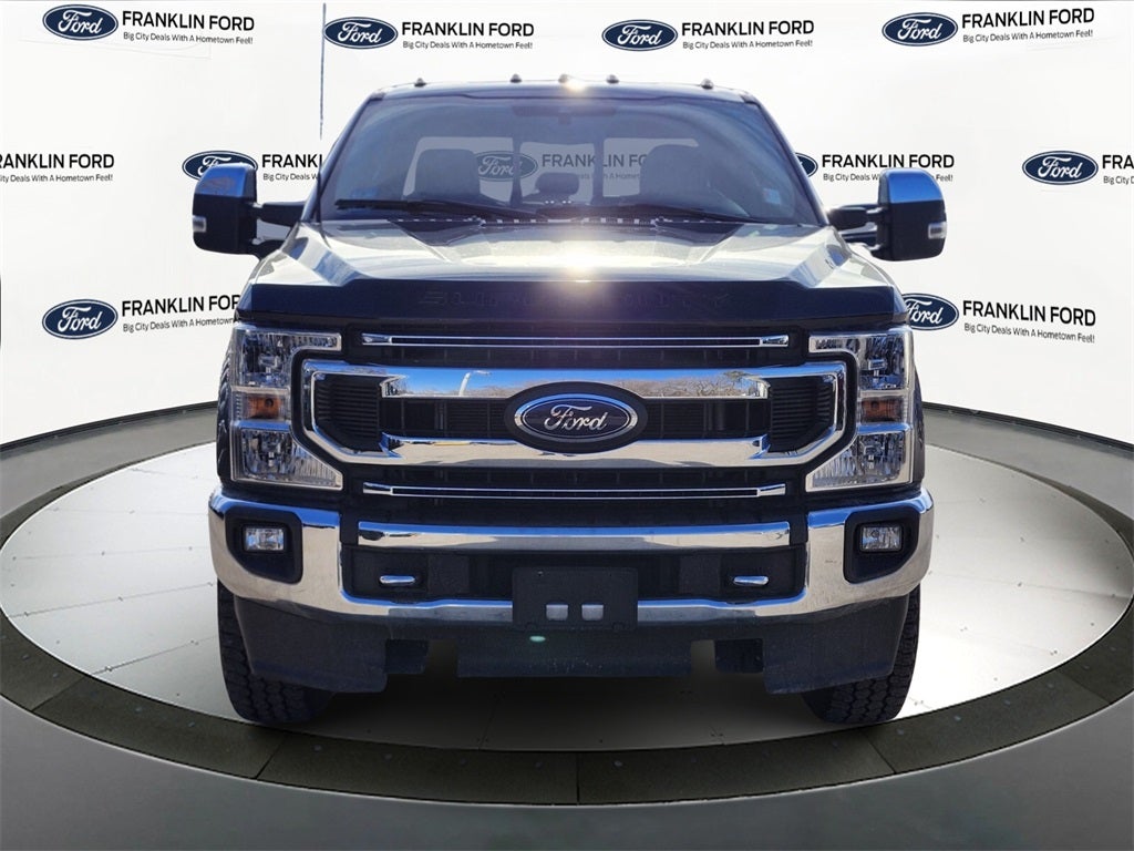 2022 Ford F-250SD XLT