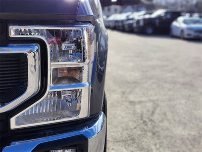 2022 Ford F-250SD XLT