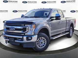 2022 Ford F-250SD XLT