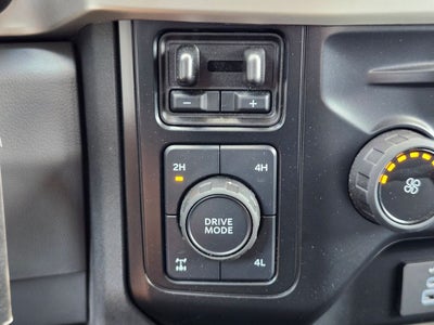 2024 Ford F-350SD XL