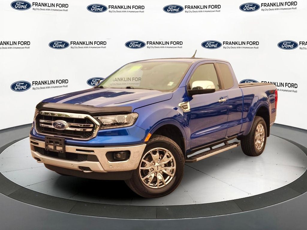 2019 Ford Ranger Lariat