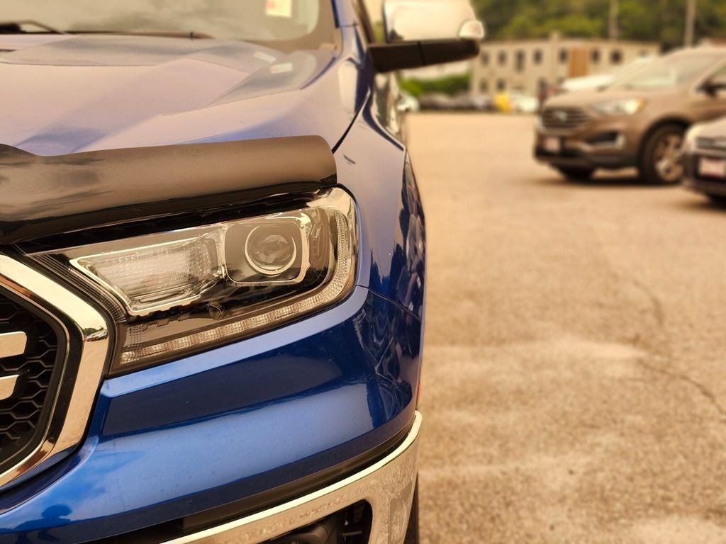 2019 Ford Ranger Lariat