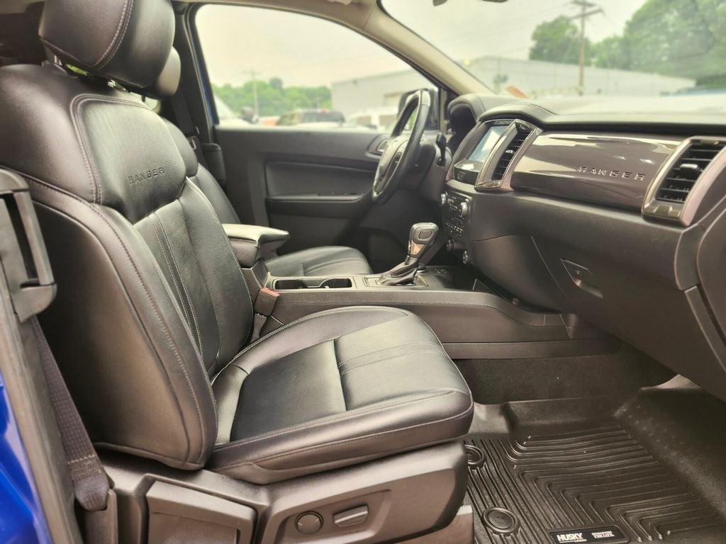 2019 Ford Ranger Lariat