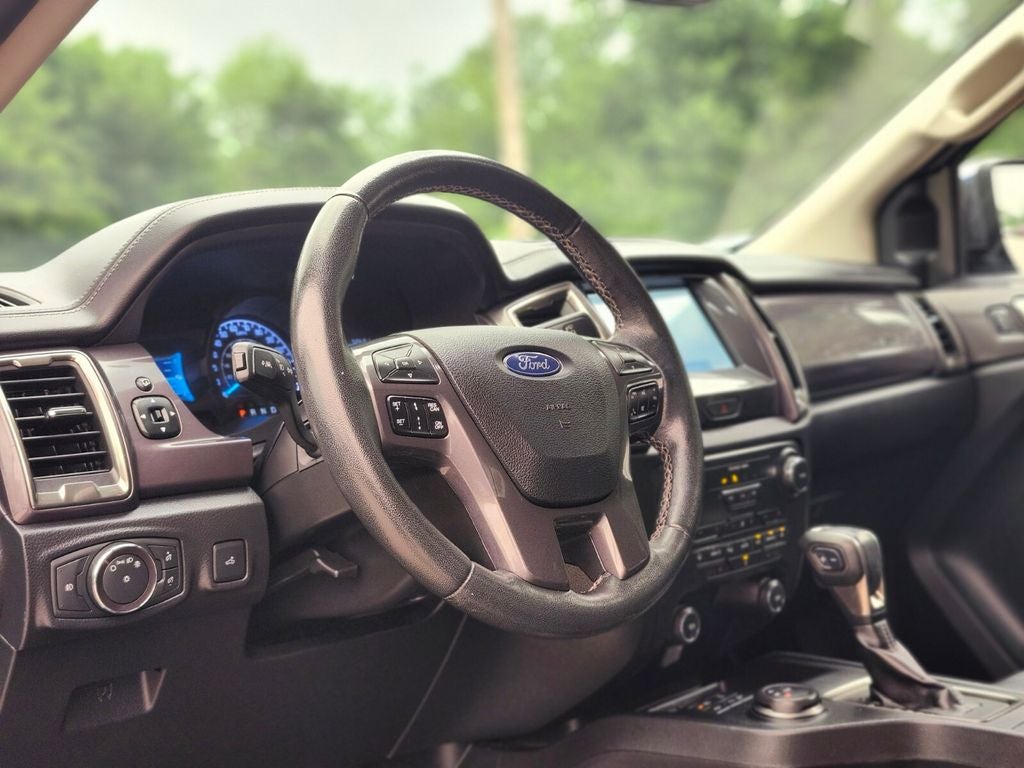 2019 Ford Ranger Lariat