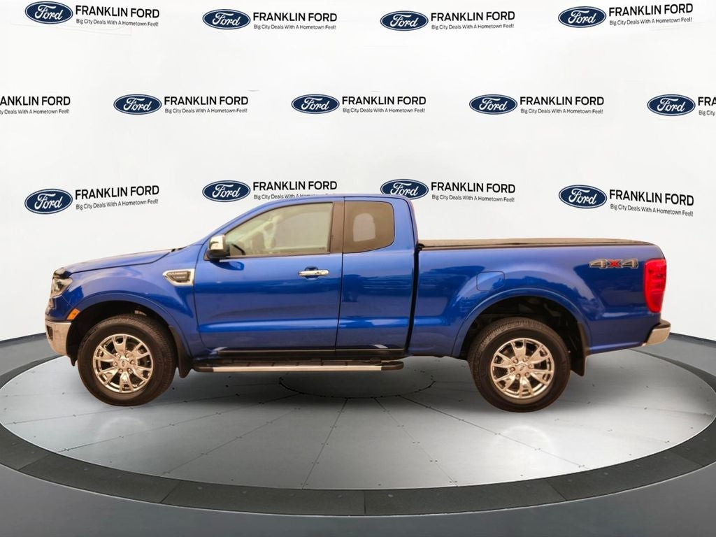 2019 Ford Ranger Lariat