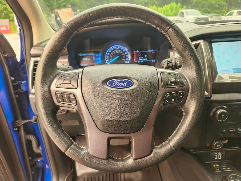 2019 Ford Ranger Lariat