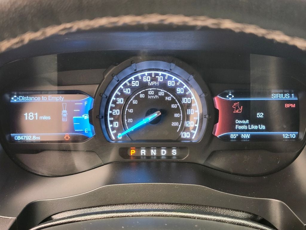 2019 Ford Ranger Lariat
