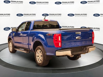 2019 Ford Ranger Lariat