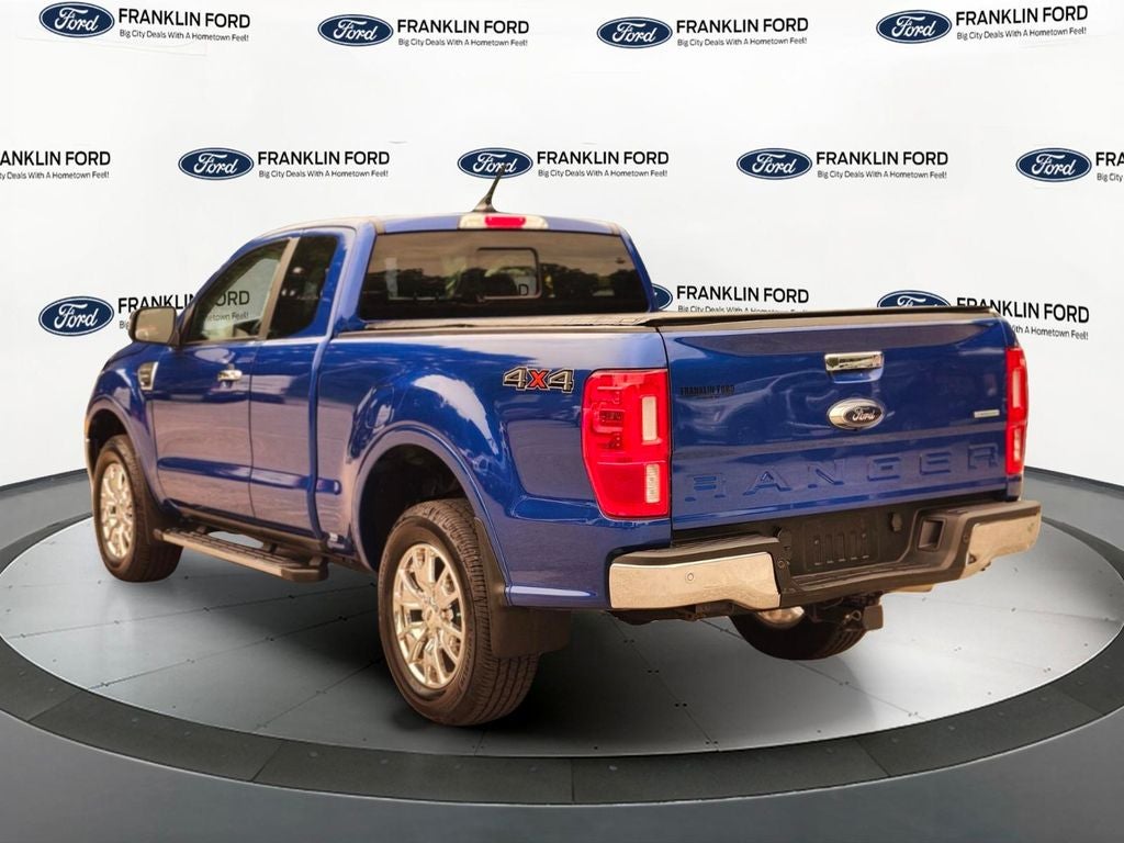 2019 Ford Ranger Lariat