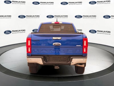 2019 Ford Ranger Lariat