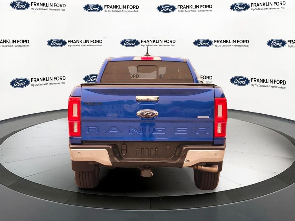 2019 Ford Ranger Lariat