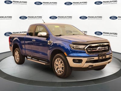 2019 Ford Ranger Lariat