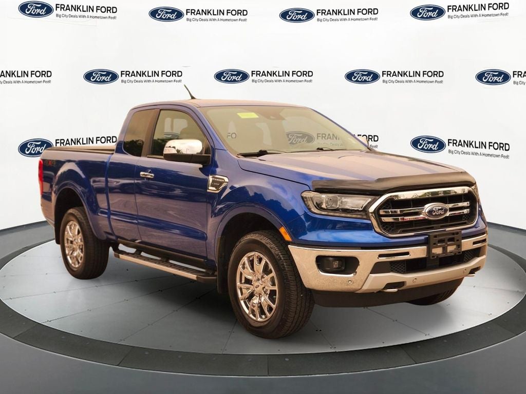 2019 Ford Ranger Lariat