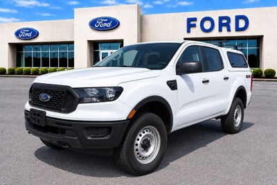 2023 Ford Ranger XL