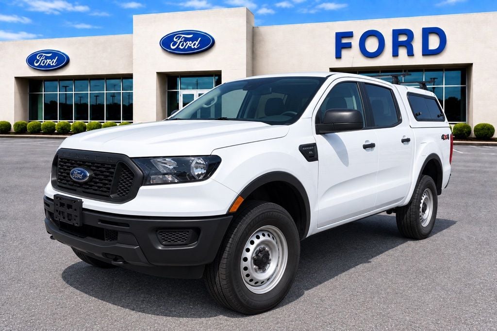 2023 Ford Ranger XL