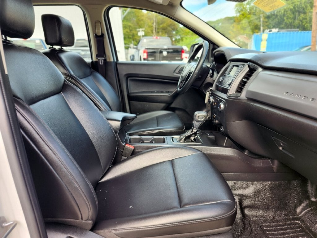2023 Ford Ranger XL