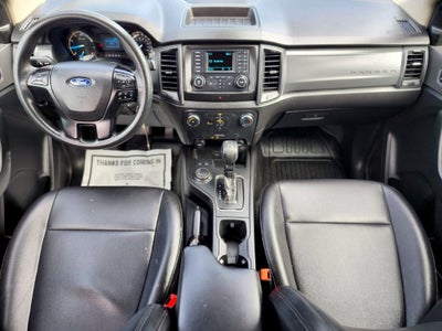 2023 Ford Ranger XL