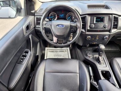 2023 Ford Ranger XL