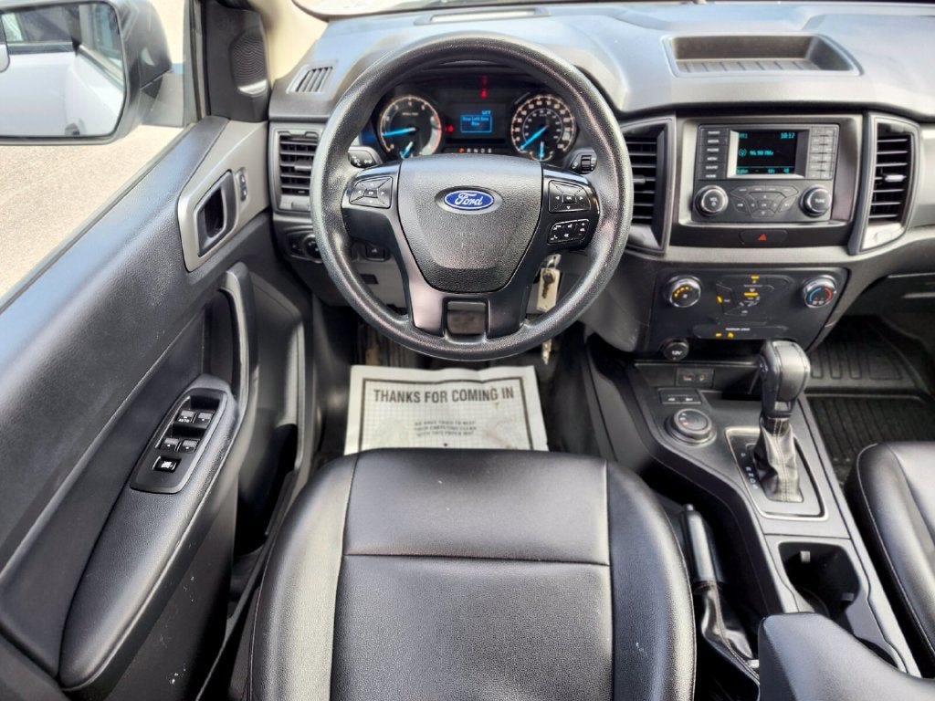 2023 Ford Ranger XL