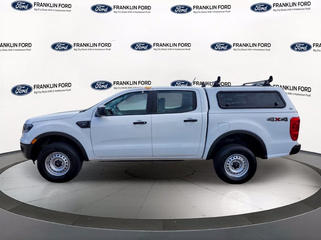 2023 Ford Ranger XL