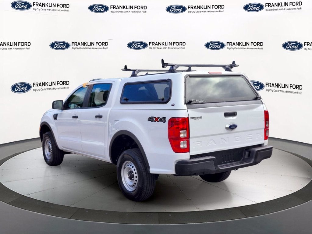 2023 Ford Ranger XL