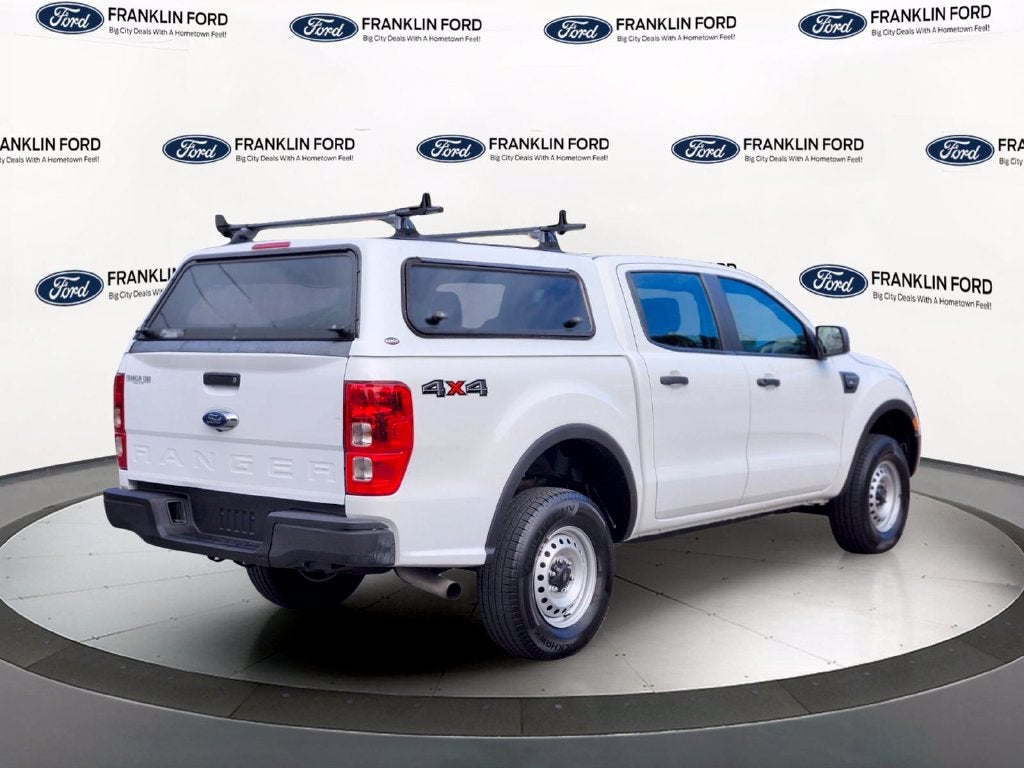 2023 Ford Ranger XL
